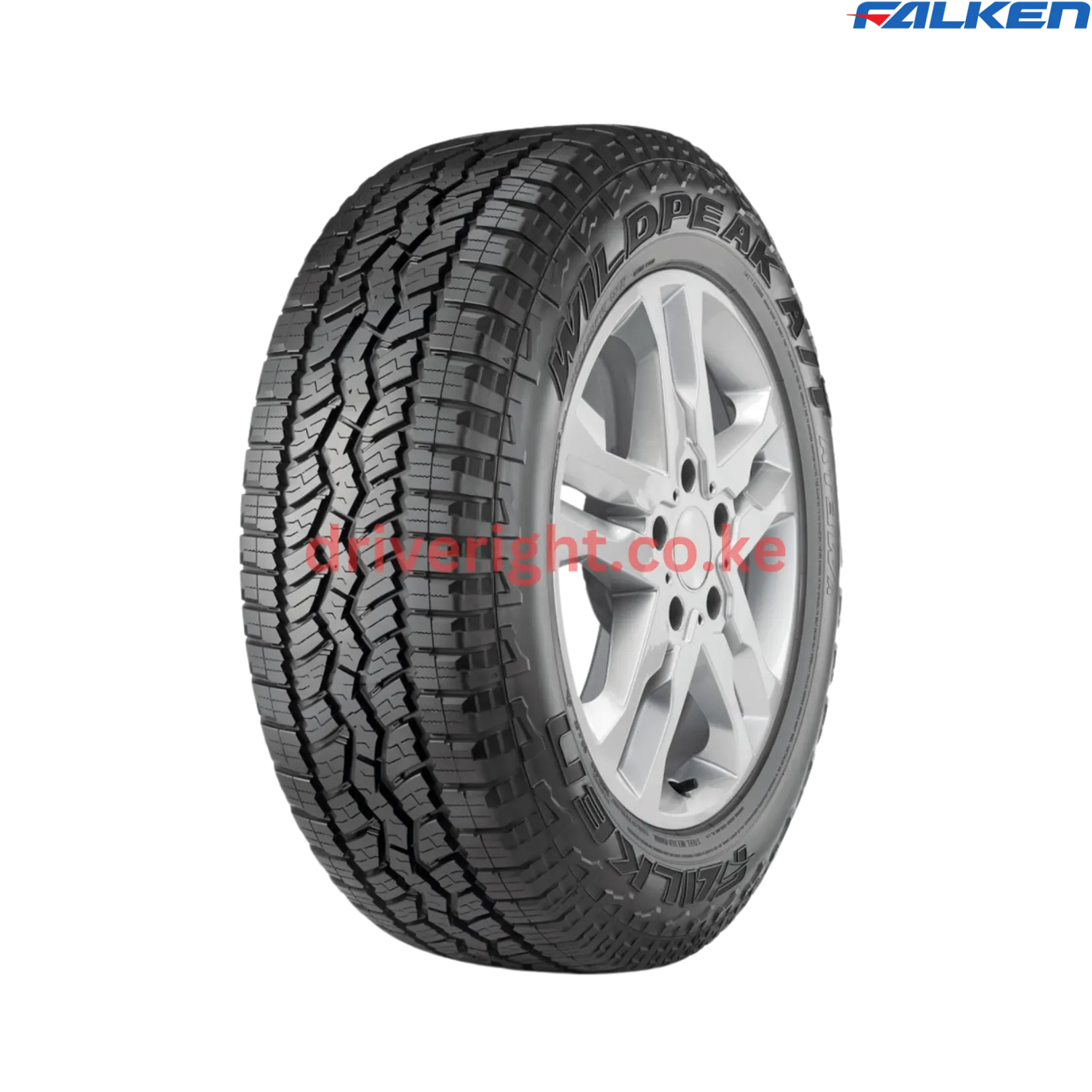 FALKEN 275/55R20 117T WILDPEAK A/T AT3W XL | DriveRight Supplies KE